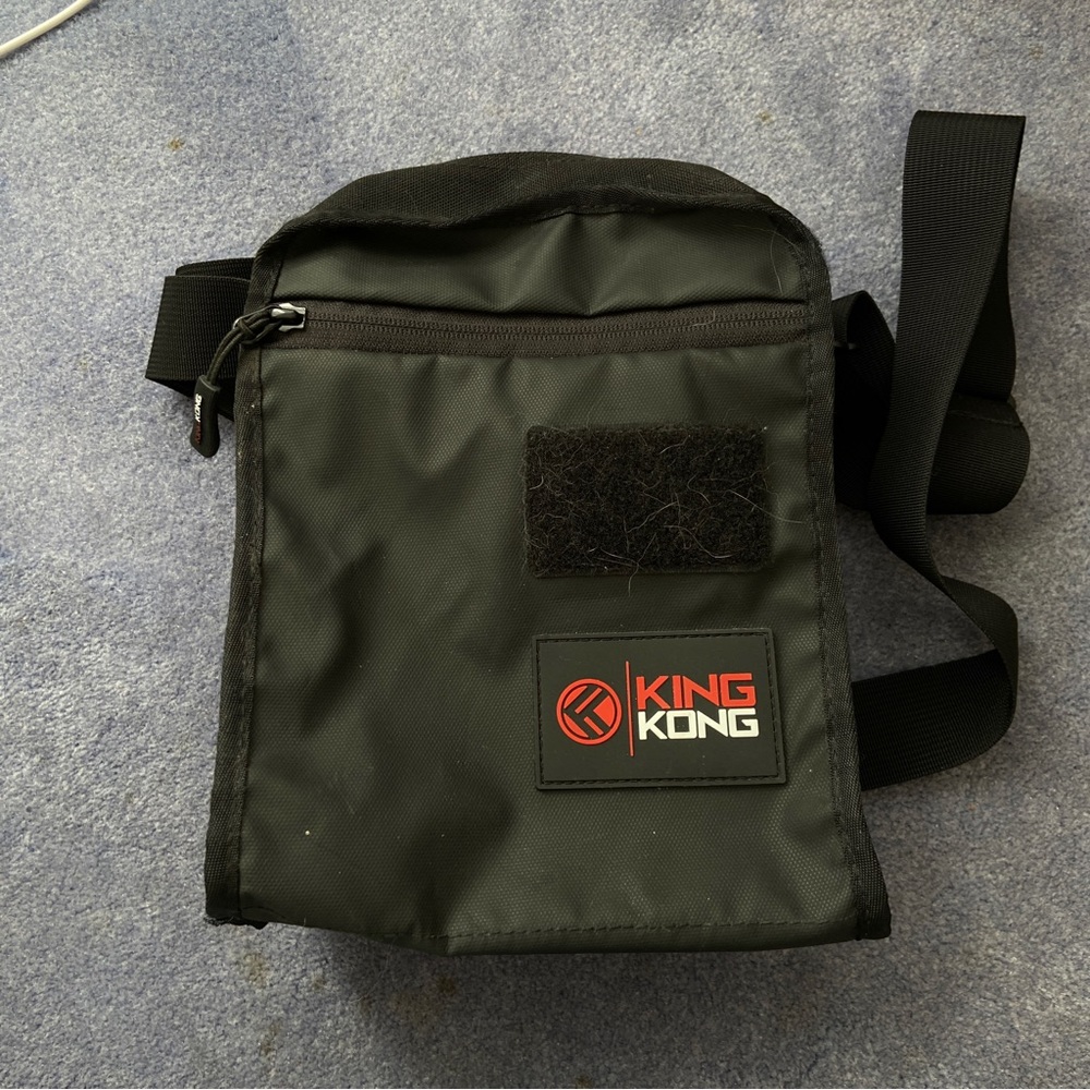 King Kong Apparel EDGE4 Hip Pouch